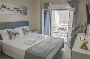 Central apartment for 4 pers at Kerameiko Metro st